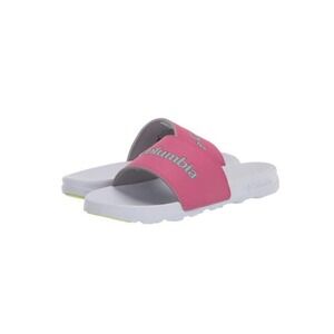 Columbia Girls Hood River Slides Sandals Various Sizes 1 & 2